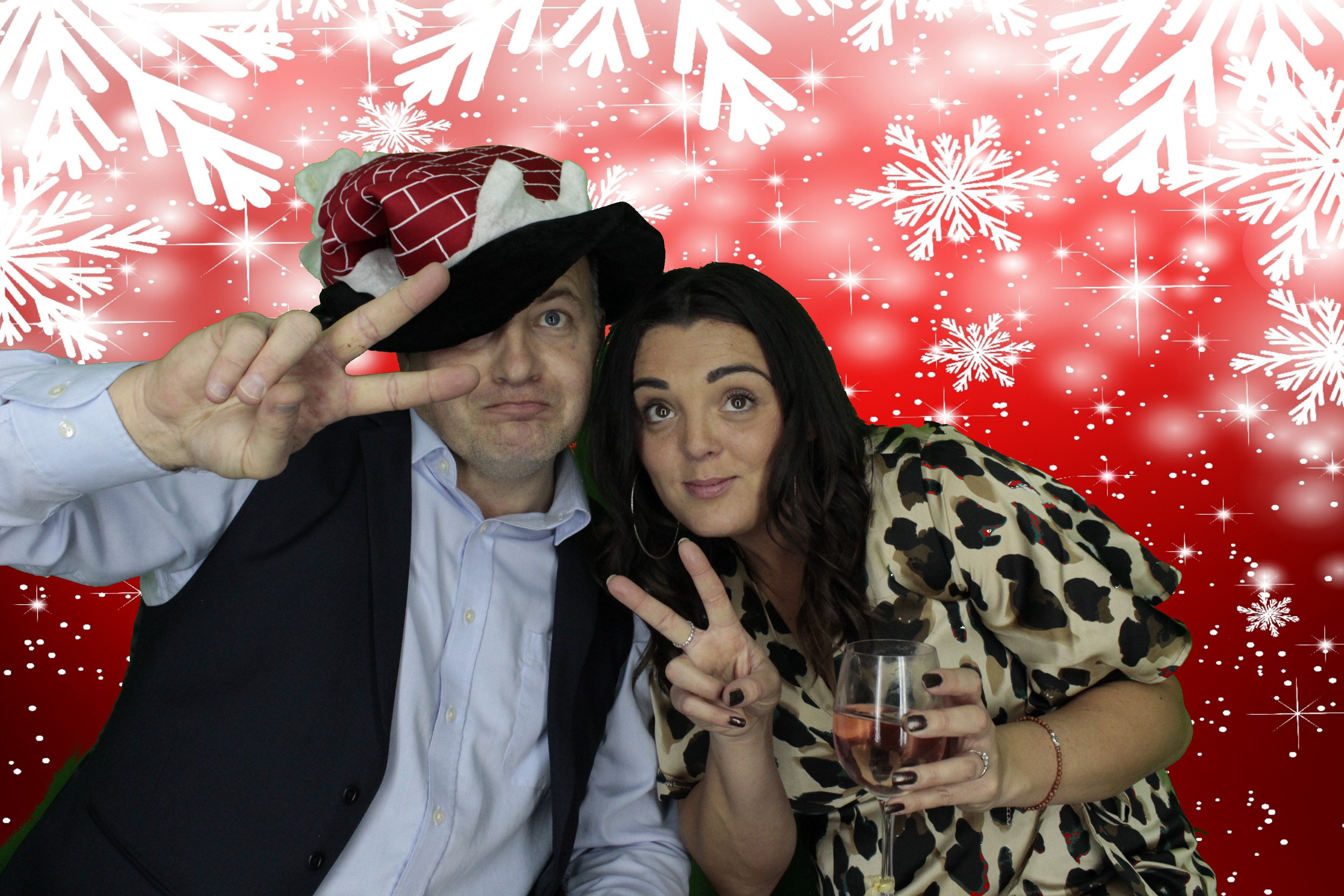 Silvermere Christmas Party | View more photos from the event at gallery.myphotoboothexperience.co.uk/u/MyPhotoBoothExperienceLtd/Silvermere-Christmas-Party-3